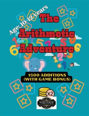 Operation: Math - Fun and Engaging Adventure into Arithmetic for Young Explorers!