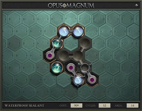 Opus Magnum: An Alchemical Adventure Where You Turn Lead into Gold (and Maybe Some Other Fun Stuff Too!)