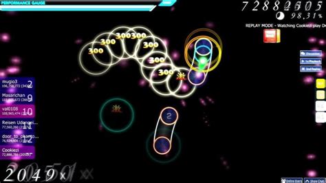 Osu! - A Frantic Fiesta of Clicks and Beats for Rhythm Enthusiasts