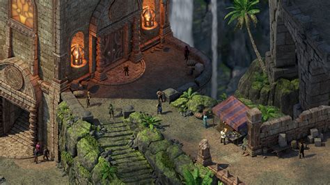 Pillars of Eternity II: Deadfire! A Deep Dive into the Obsidian Masterpiece That Will Steal Your Soul (and Hundreds of Hours)