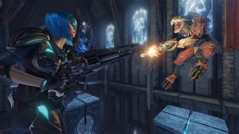 Quake Champions: An Arena Shooter Where Skill and Demons Collide!