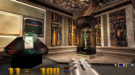 Quake III Arena: An Adrenaline-Fueled Journey into Futuristic Gladiatorial Combat!