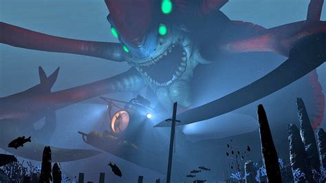 Subnautica: A Deep Dive into Alien Ocean Exploration and Terrifying Underwater Encounters!