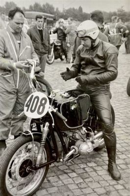 Tourist Trophy: A Motorcycle Racing Symphony!