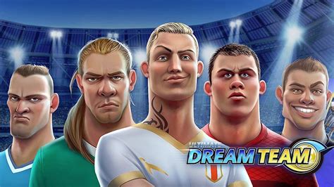 Ultimate Team: Building the Ultimate Dream Team Through Card Collecting and Virtual Soccer Matches!