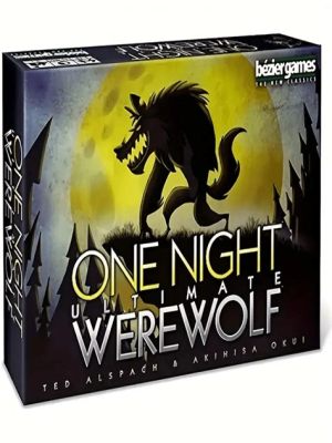 Ultimate Werewolf: Unleash Your Inner Beast and Conquer the Night!