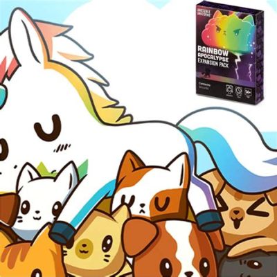 Unstable Unicorns: A Party Game Packed with Rainbows, Destruction, and Strategic Shenanigans!