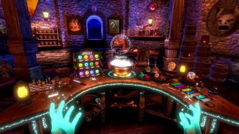 What Is Waltz Of The Wizard And Why Should It Be Your Next VR Adventure?