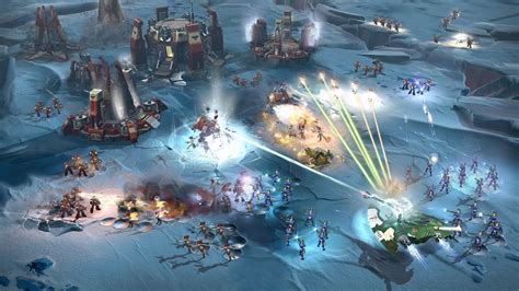 Warhammer 40,000: Dawn of War II - Is This RTS With a Twist For You?