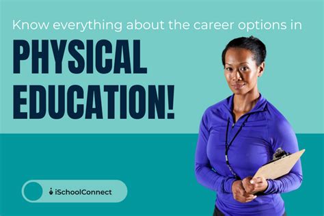 What are the career options in physical education, and how do they shape the future of sports and wellness?