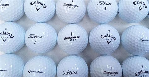 What Do the Numbers on Golf Balls Mean? And Why Do They Sometimes Feel Like Secret Codes?