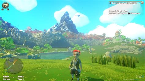  Yonder: The Cloud Catcher Chronicles Will Whisk You Away to a Stunning Open World Full of Magical Mysteries!