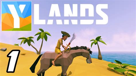 You Don't Want to Miss Out on Ylands - Explore and Craft Your Way to a New World!