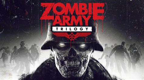 Zombie Army Trilogy - A Cooperative Zombie Shooter That Will Leave You Breathless!